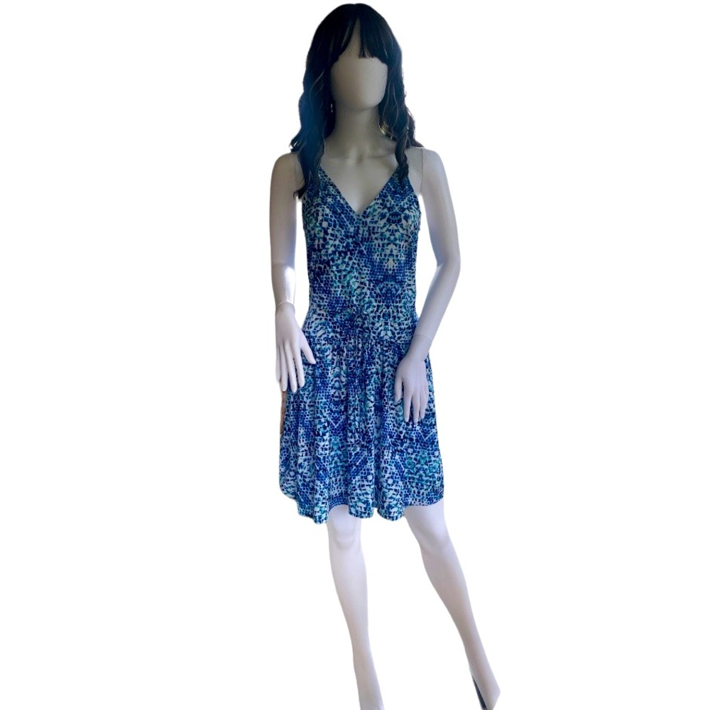 Banana Republic Spaghetti Strap Dress